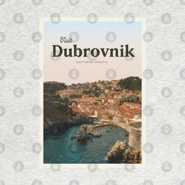 Visit Dubrovnik by Mercury Club